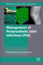 Management of Periprosthetic Joint Infections (PJIs) - ISBN 9780081002056
