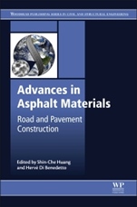 Advances in Asphalt Materials: Road and Pavement Construction - ISBN 9780081002698