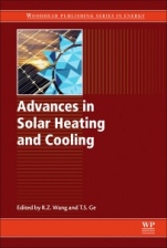 Advances in Solar Heating and Cooling - ISBN 9780081003015