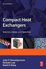 Compact Heat Exchangers: Selection, Design and Operation - ISBN 9780081003053