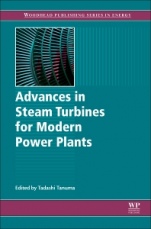 Advances in Steam Turbines for Modern Power Plants - ISBN 9780081003145