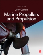 Marine Propellers and Propulsion - ISBN 9780081003664