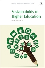 Sustainability in Higher Education - ISBN 9780081003671