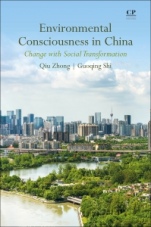 Environmental Consciousness in China: Change with Social Transformation - ISBN 9780081003886