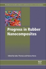 Progress in Rubber Nanocomposites - ISBN 9780081004098