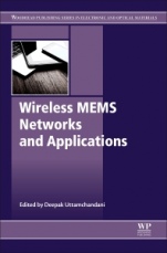 Wireless MEMS Networks and Applications - ISBN 9780081004494