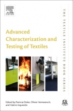 Advanced Characterization and Testing of Textiles - ISBN 9780081004531