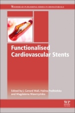 Functionalised Cardiovascular Stents - ISBN 9780081004968