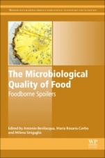 The Microbiological Quality of Food: Foodborne Spoilers - ISBN 9780081005026
