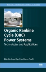 Organic Rankine Cycle (ORC) Power Systems: Technologies and Applications - ISBN 9780081005101