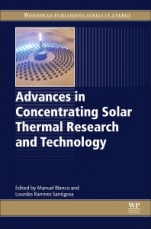 Advances in Concentrating Solar Thermal Research and Technology - ISBN 9780081005163