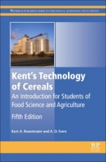 Kent’s Technology of Cereals: An Introduction for Students of Food Science and Agriculture - ISBN 9780081005293