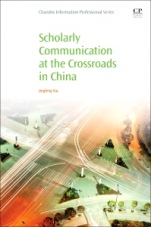 Scholarly Communication at the Crossroads in China - ISBN 9780081005392
