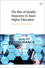 The Rise of Quality Assurance in Asian Higher Education - ISBN 9780081005538
