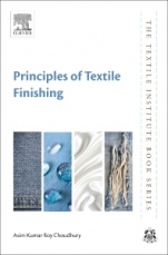Principles of Textile Finishing - ISBN 9780081006467