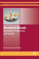 Steamed Breads: Ingredients, Processing and Quality - ISBN 9780081007150