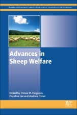 Advances in Sheep Welfare - ISBN 9780081007181