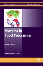 Proteins in Food Processing - ISBN 9780081007228