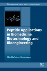 Peptide Applications in Biomedicine, Biotechnology and Bioengineering - ISBN 9780081007365