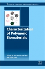 Characterization of Polymeric Biomaterials - ISBN 9780081007372