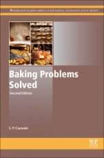 Baking Problems Solved - ISBN 9780081007655