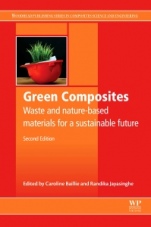 Green Composites: Waste and Nature-based Materials for a Sustainable Future - ISBN 9780081007839