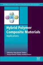 Hybrid Polymer Composite Materials: Applications - ISBN 9780081007853