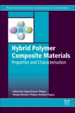 Hybrid Polymer Composite Materials: Properties and Characterisation - ISBN 9780081007877