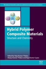 Hybrid Polymer Composite Materials: Structure and Chemistry - ISBN 9780081007914