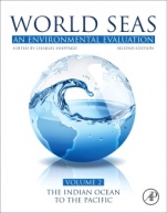 World Seas: An Environmental Evaluation: Volume II: The Indian Ocean to the Pacific - ISBN 9780081008539