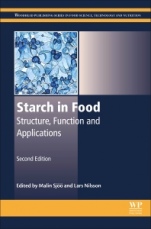 Starch in Food: Structure, Function and Applications - ISBN 9780081008683