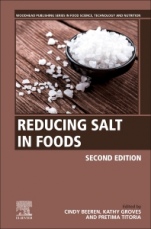 Reducing Salt in Foods - ISBN 9780081008904