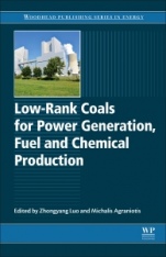 Low-rank Coals for Power Generation, Fuel and Chemical Production - ISBN 9780081008959
