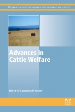 Advances in Cattle Welfare - ISBN 9780081009383