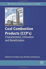 Coal Combustion Products (CCPs): Characteristics, Utilization and Beneficiation - ISBN 9780081009451