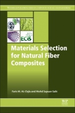 Materials Selection for Natural Fiber Composites - ISBN 9780081009581