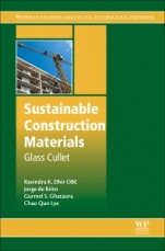 Sustainable Construction Materials: Glass Cullet - ISBN 9780081009840