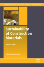 Sustainability of Construction Materials - ISBN 9780081009956