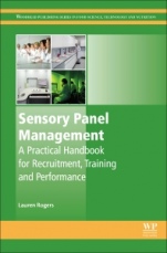 Sensory Panel Management: A Practical Handbook for Recruitment, Training and Performance - ISBN 9780081010013
