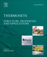 Thermosets: Structure, Properties, and Applications - ISBN 9780081010211