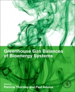 Greenhouse Gas Balances of Bioenergy Systems - ISBN 9780081010365