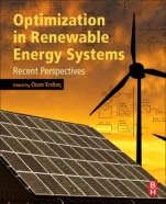 Optimization in Renewable Energy Systems: Recent Perspectives - ISBN 9780081010419
