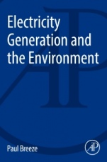 Electricity Generation and the Environment - ISBN 9780081010440