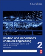 Coulson and Richardson’s Chemical Engineering: Volume 2A: Particulate Systems and Particle Technology - ISBN 9780081010983