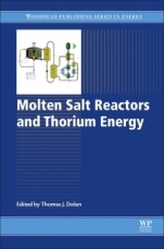Molten Salt Reactors and Thorium Energy - ISBN 9780081011263