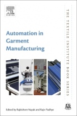 Automation in Garment Manufacturing - ISBN 9780081012116