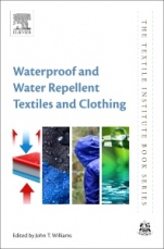 Waterproof and Water Repellent Textiles and Clothing - ISBN 9780081012123