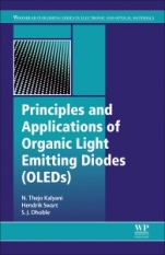 Principles and Applications of Organic Light Emitting Diodes (OLEDs) - ISBN 9780081012130