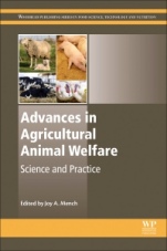 Advances in Agricultural Animal Welfare: Science and Practice - ISBN 9780081012154