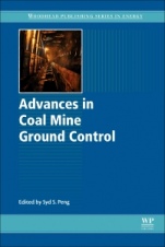 Advances in Coal Mine Ground Control - ISBN 9780081012253